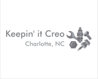 Keepin' it Creo logo
